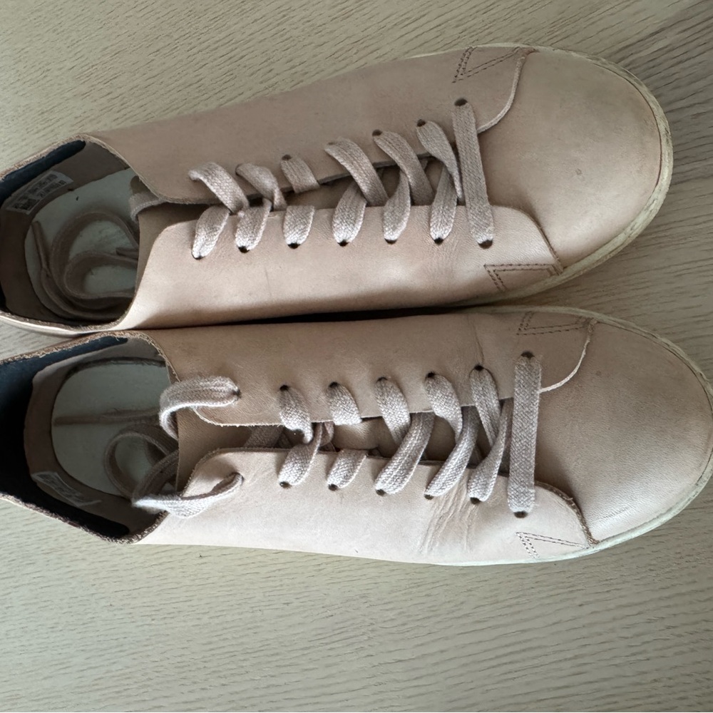Adidas Light Pink Stan Smith Sneaker